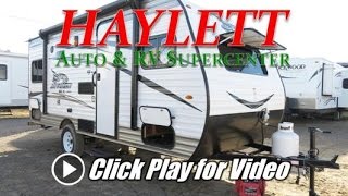 Sold HaylettRVcom  2017 Jayco Jay Flight SLX 175RD Couples Mini Camper Travel Trailer [upl. by Vida310]