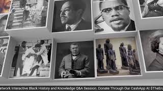 Darwinism Effect on Black History  The Erudition Network Interactive Black History [upl. by Oidivo]