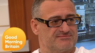 London Bridge Hero Describes Fighting Off Three KnifeWielding Terrorists  Good Morning Britain [upl. by Bishop10]