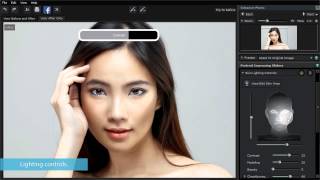 Introduction to PortraitPro 12 [upl. by Hendel]