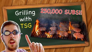 Grilling with TSG 1 of 3 [upl. by Veta]