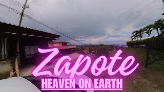 The Most Beautiful Scenic Zapote area in Costa Rica  Zapote Alajuela Province Costa Rica [upl. by Hultin]