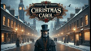 A Christmas Carol  with Music and Visuals [upl. by Narf409]