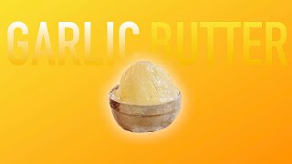 Garlic Butter Recipe from a Professional Hibachi Chef [upl. by Ameerahs]