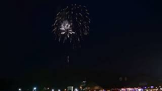 copperhill mccaysville 4th of july celebration fireworks june 29 2024 [upl. by Samaj190]