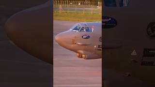 B52H bombers take off for a mission in support of Bomber Task Force 243 at RAF Fairford b52 [upl. by Groh]