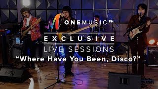 quotWhere Have You Been My Disco” by IV of Spades  One Music LIVE [upl. by Azrim]