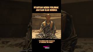 Jutaan ular makan habis pemain game kematian alurceritafilm shortsfilm film [upl. by Rotceh]