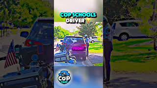 Cop Schools Driver [upl. by Machos]