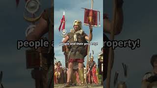 Four Amazing Facts about Servius Tullius Sixth King of Ancient Rome ancienthistory romehistory [upl. by Icnan]