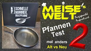 Bratpfanne Hensslers Schnelle Nummer  Test 2 amp Fazit [upl. by Levana]