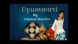 Uyumwari By Umutoni marguerite  Official Audio [upl. by Caplan]