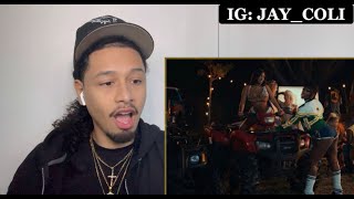 Doechii  Alter Ego with JT Official Video REACTION [upl. by Asus85]