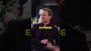 Barney Teds marrying my sister  How I Met Your Mother shorts himym [upl. by Claudina]