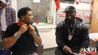 Webbie Says He Would Beat Whoopi Goldberg Is Obama Creepin On Michelle [upl. by Cung]