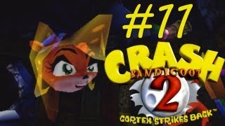 Crash Bandicoot 2  Part 11 [upl. by Akirderf]