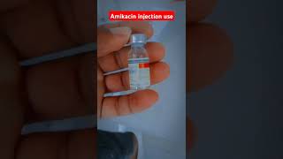 Amikacin use injection best doctormotivation doctor life shortvideo motivation medicalcareer [upl. by Okun]