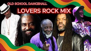 The Classics Lovers Rock Reggae Mix  An Old School Blast 🔥 [upl. by Widera]