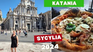 🇮🇹 KATANIA SYCYLIA NA WŁASNĄ RĘKĘ Praktyczne informacje CO ZOBACZYĆ CENY JEDZENIA i pamiątek [upl. by Aciretal693]