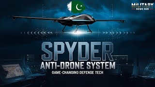 Pakistans CRAZY New Anti Drone Tech Will Change Warfare Forever  Military News Hub [upl. by Blader]