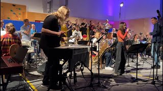 You Gotta Be  Desree  Bad Goisern Jazz Workshop Big Band feat Nora Stossier [upl. by Wanids870]