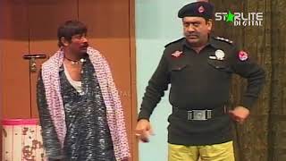 Sajan Abbas Nonstop Jugtain  New Stage Drama 2019  Full Comedy Clip 2019 [upl. by Waldack]