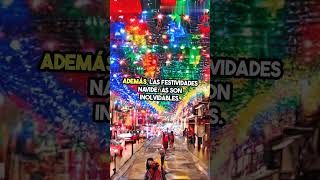 Top 5 ciudades MÁS BARATAS para viajar en Navidad 2024 🎄🎅 [upl. by Anaehr]