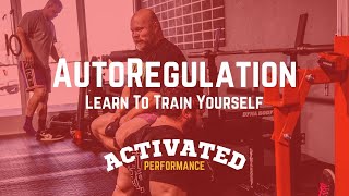 Autoregulation Make better training descisions PowerliftingMeet PrepSquatBenchDeadlift [upl. by Maroj]