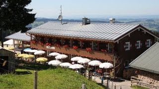 Berggasthof Imberghaus in OberstaufenSteibis [upl. by Anitneuq]