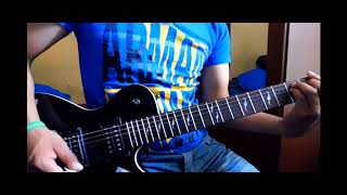 Me Viniste A Rescatar  Hillsong United  Tutorial Guitarra [upl. by Ainivad]