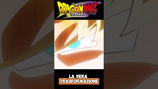 DRAGON BALL DAIMA  6° episodio  Solidarietà a Cavernadiplatone [upl. by Beka]