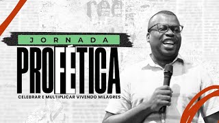 Jornada Profética Admoc Pampulha Ao Vivo  16102024 [upl. by Zellner464]