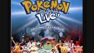 Pokemon Live  Everything Changes Reprise 1 [upl. by Ennavoj729]