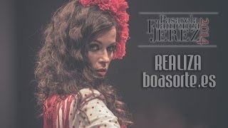 Pasarela Flamenca Jerez 2014 [upl. by Bonis922]