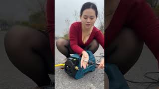 High pressure car washing machine household multipurpose cleaning car washing machine car [upl. by Isobel]