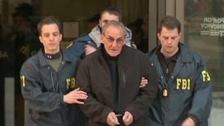 Arrest made in infamous Lufthansa heist [upl. by Attah]