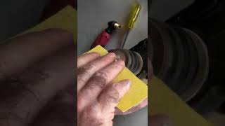 Plasma Cutter Cutting Nozzles How to Clean Them [upl. by Keryt]