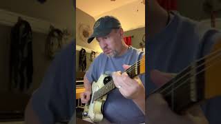 “7amp7” The Turnpike Troubadours intro guitar solo Ryan Engleman [upl. by Aiht776]