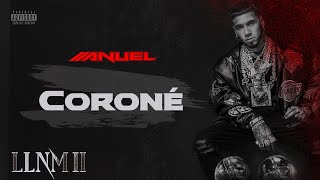 Anuel AA  Coroné Visualizer Oficial  LLNM2 [upl. by Assinna]