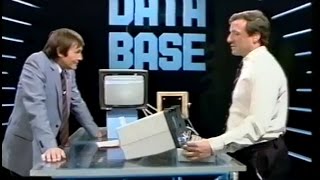 Vintage Computers  Database  1985  Thames TV [upl. by Philbo]