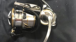 First look at 2020 Daiwa Luvias FC LT 2000S [upl. by Eelir]