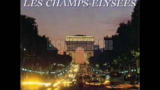 Joe Dassin  Les Champs Elysées wmv [upl. by Ayrolg848]