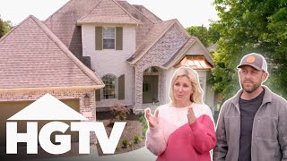 Dave and Jenny STUN A Single Mum By Turning Her Home Into Dazzling Showstopper  Fixer To Fabulous [upl. by Pepi]