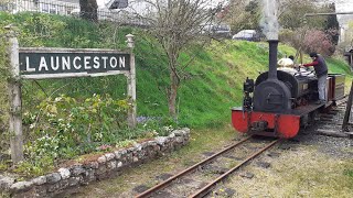 Launceston Steam Railway 17422 [upl. by Imogen]