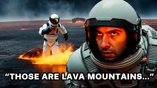 Interstellar  If Millers planet were made of lava Mountain Dew etc [upl. by Ila]