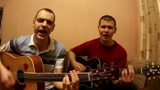 Кино  Группа крови Cover [upl. by Bain]