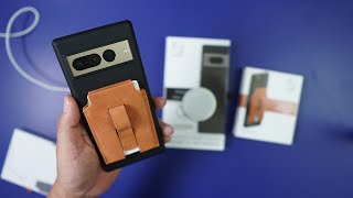 Pixel 7 Pro  Ultimate Wallet Case [upl. by Nealy]