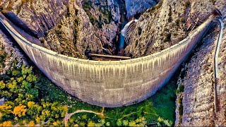 La più GRANDE CATASTROFE causata dallUOMO DIGA del Vajont [upl. by Eastlake]