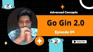 Golang Tutorial 20  Gin HTTP Framework  Golang Gin Framework  Episode 04  Render Vars in HTML [upl. by Knowlton]