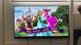 Closing to The Swan Princess A Royal Family Tale 2013 DVD [upl. by Jane]